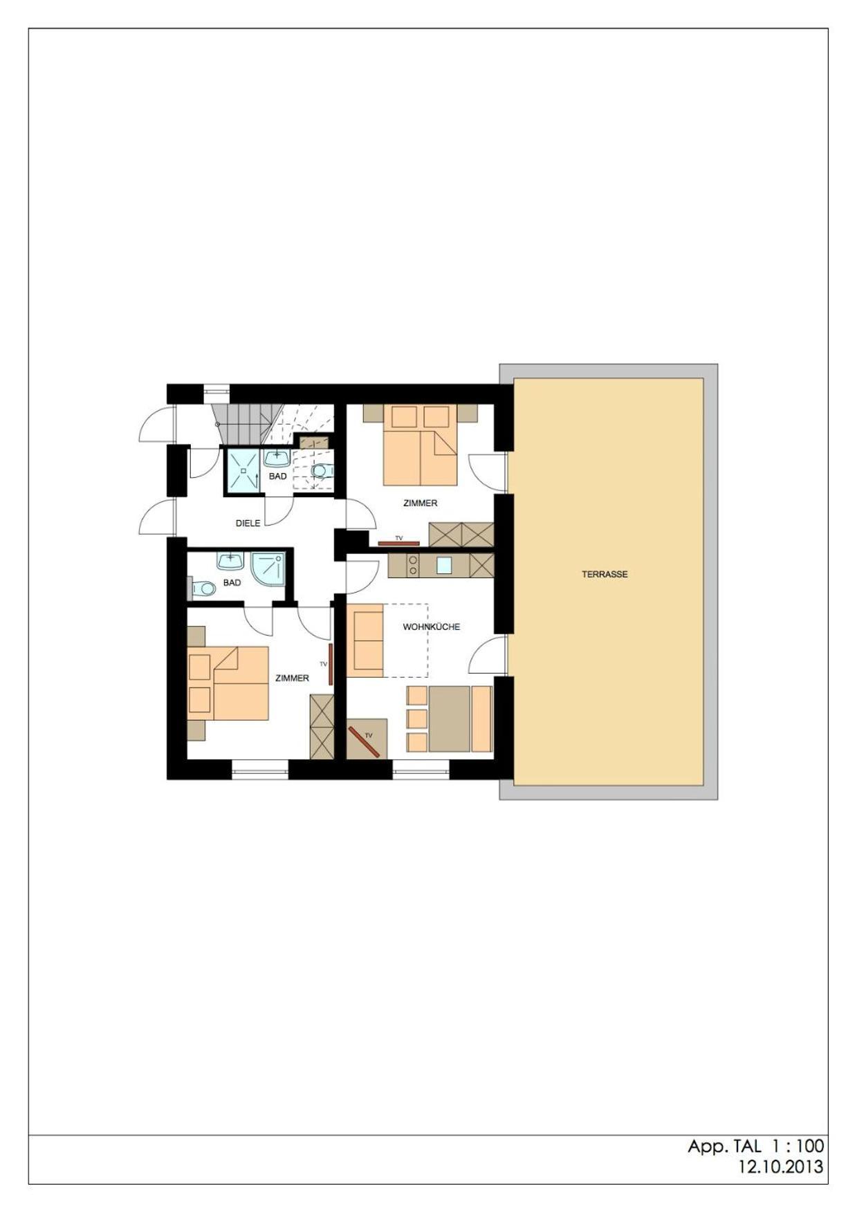 Myapart Jochberg Quarto foto